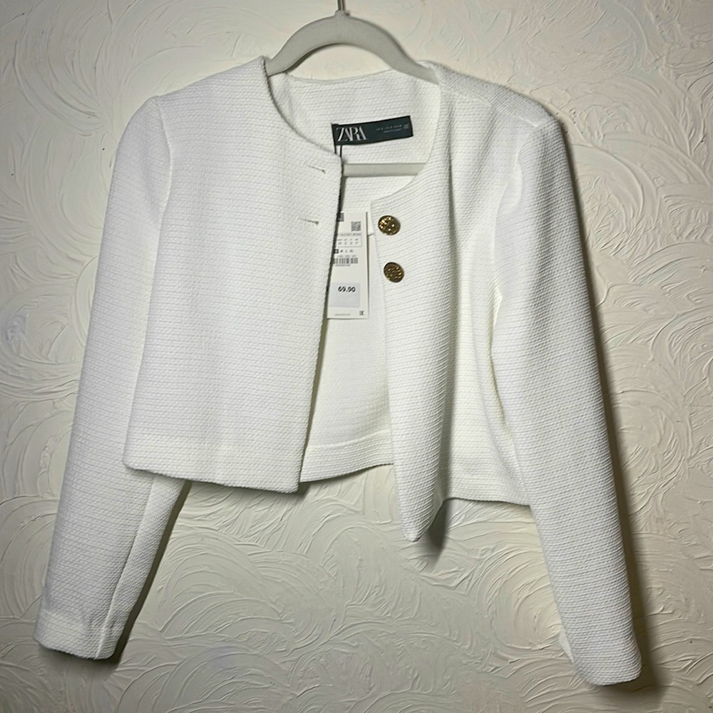 Zara blazer